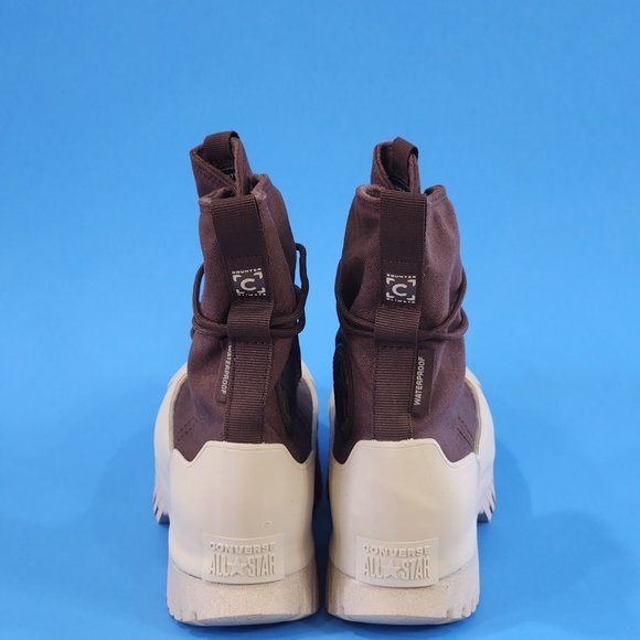 Converse CTAS Hi Lugged 2.0 Counter Climate Women's Sneakers A01328C NWT - Picture 5 of 6